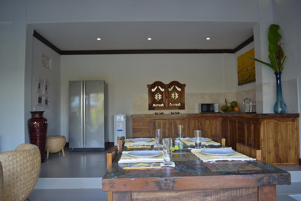 Villa Kami Ubud מראה חיצוני תמונה
