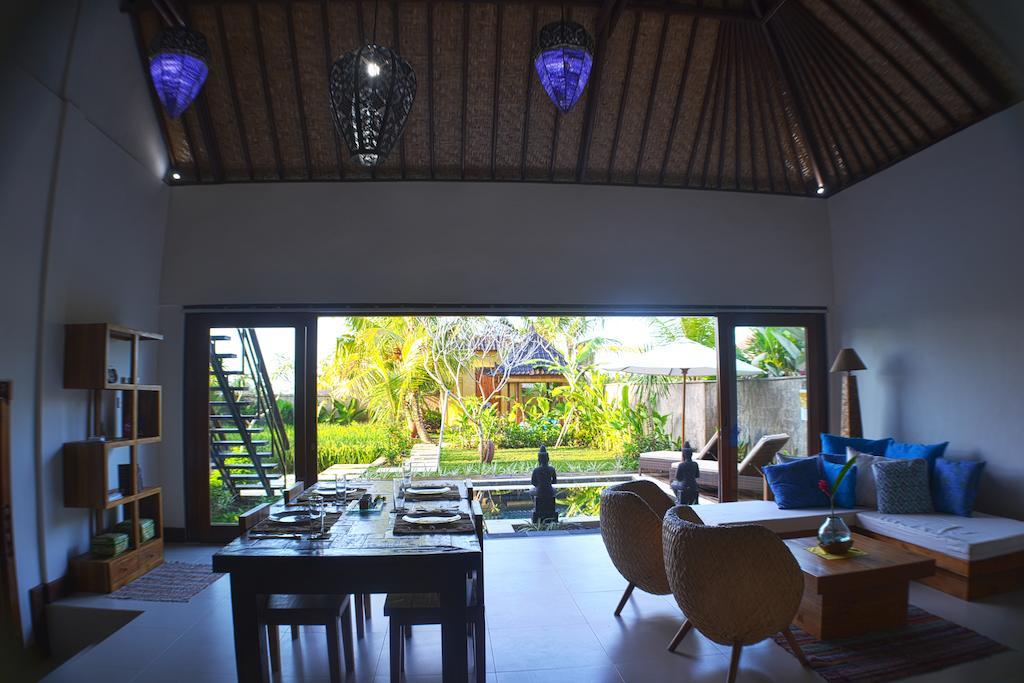 Villa Kami Ubud מראה חיצוני תמונה