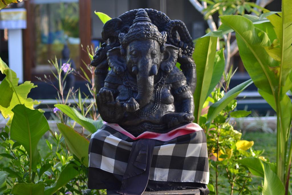 Villa Kami Ubud מראה חיצוני תמונה