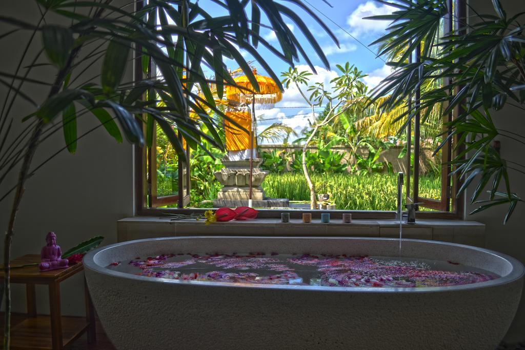 Villa Kami Ubud מראה חיצוני תמונה
