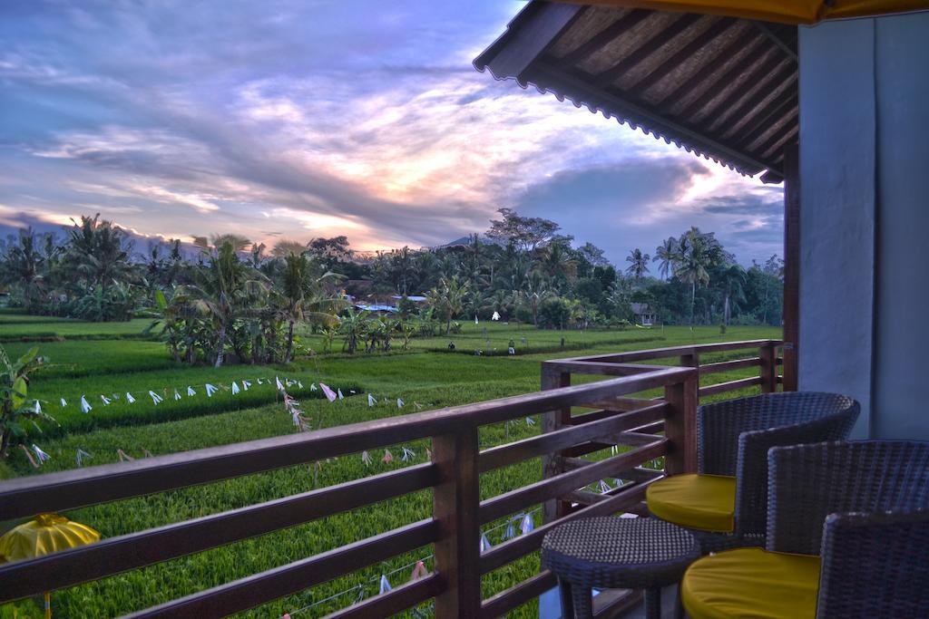 Villa Kami Ubud מראה חיצוני תמונה