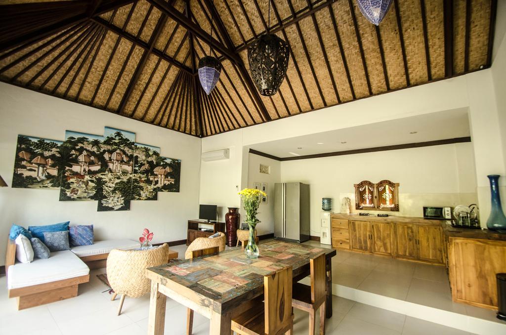 Villa Kami Ubud מראה חיצוני תמונה