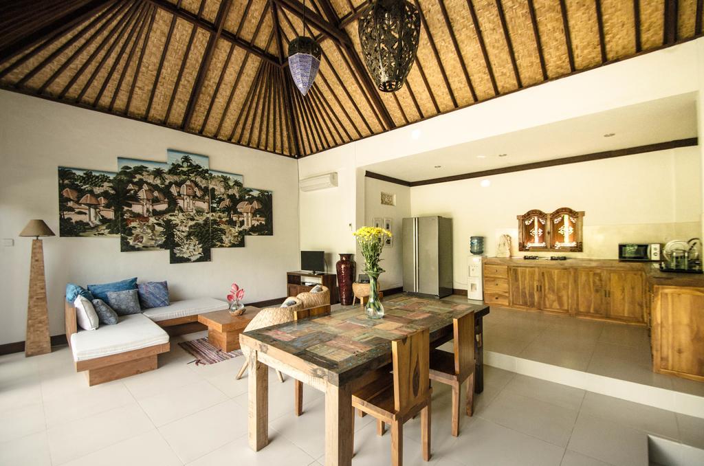 Villa Kami Ubud מראה חיצוני תמונה