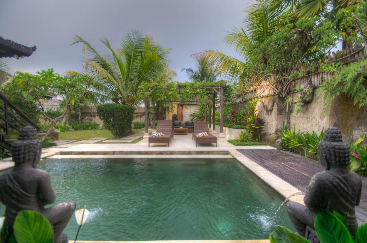 Villa Kami Ubud מראה חיצוני תמונה