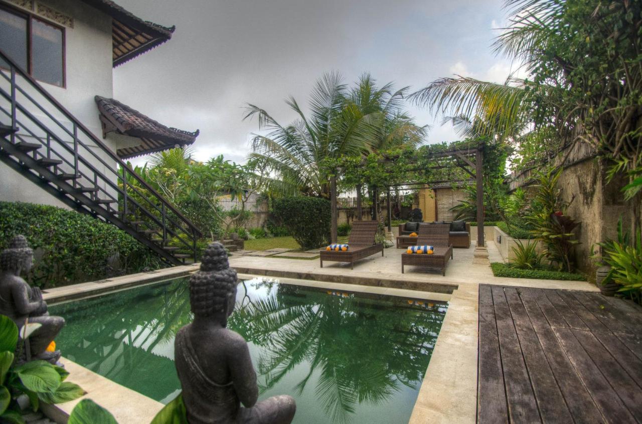 Villa Kami Ubud מראה חיצוני תמונה