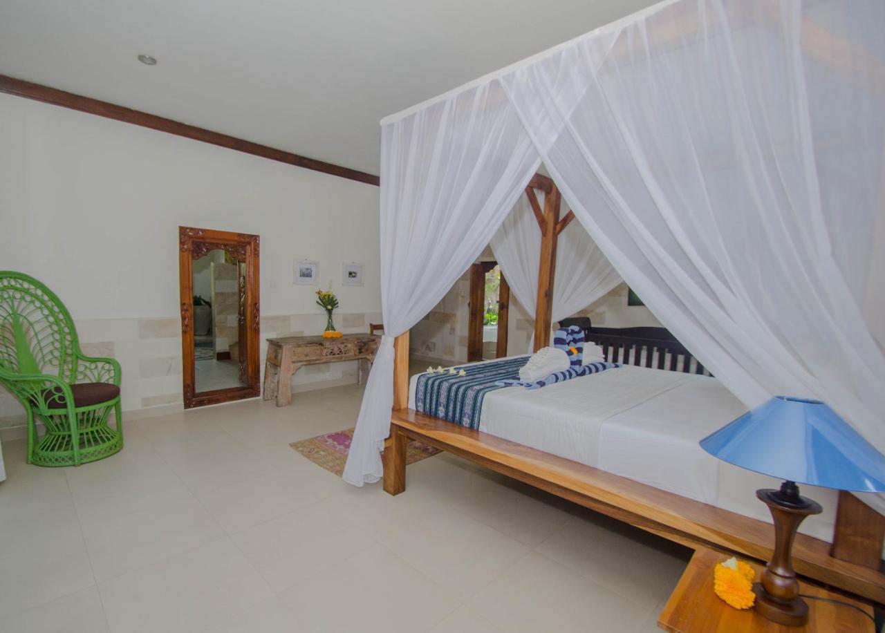 Villa Kami Ubud מראה חיצוני תמונה