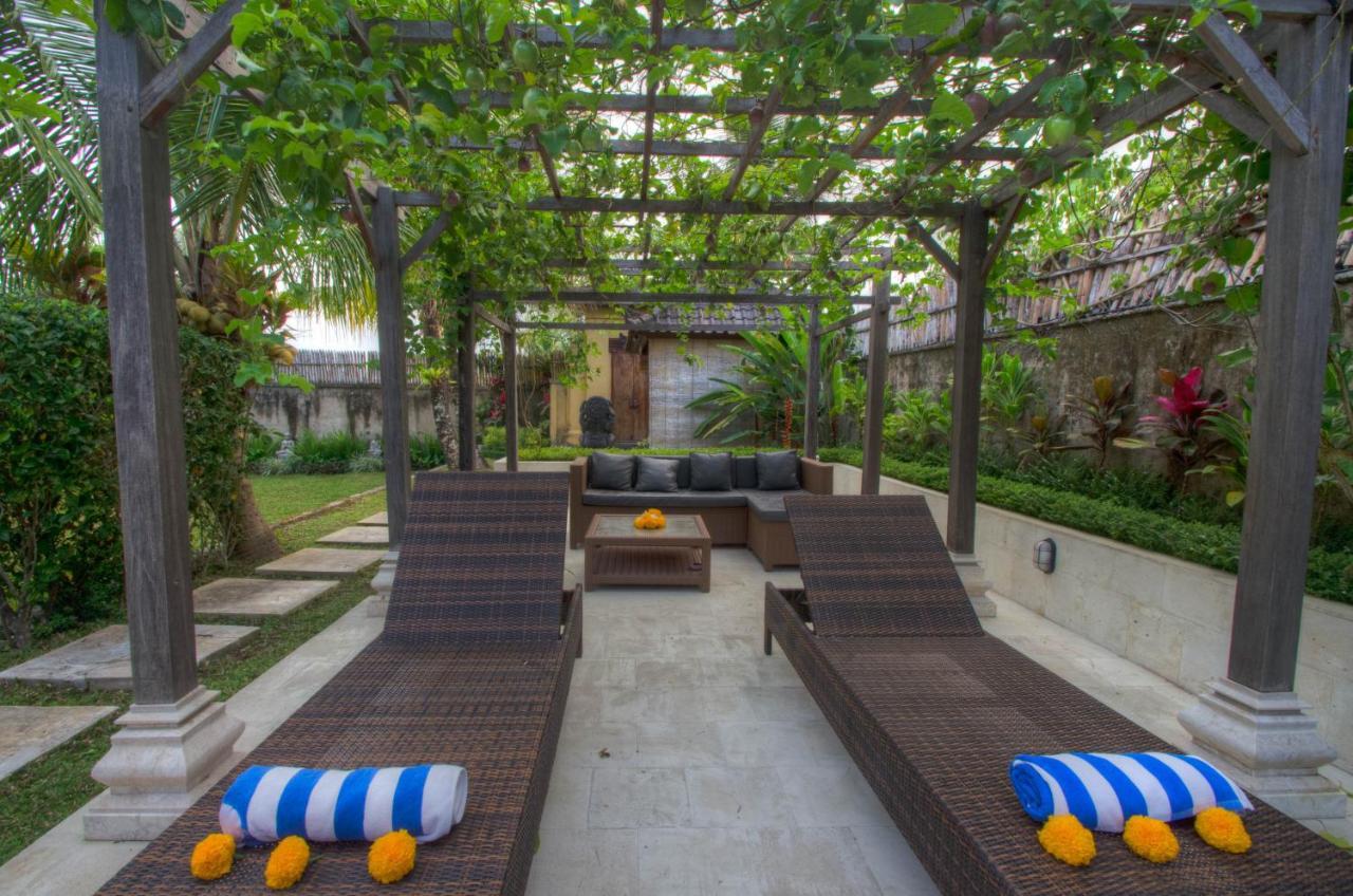 Villa Kami Ubud מראה חיצוני תמונה
