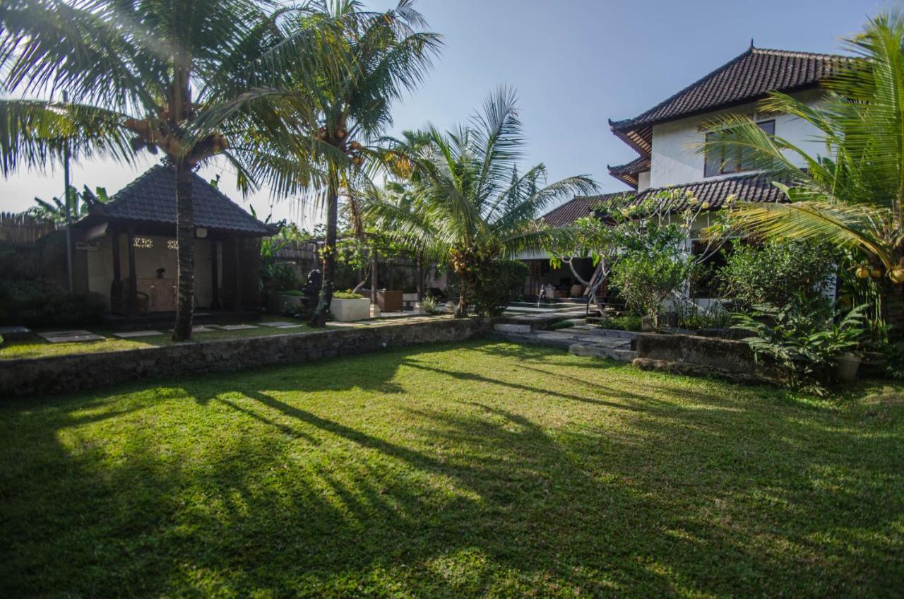 Villa Kami Ubud מראה חיצוני תמונה