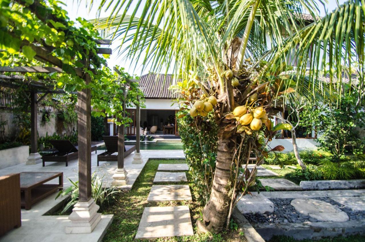 Villa Kami Ubud מראה חיצוני תמונה