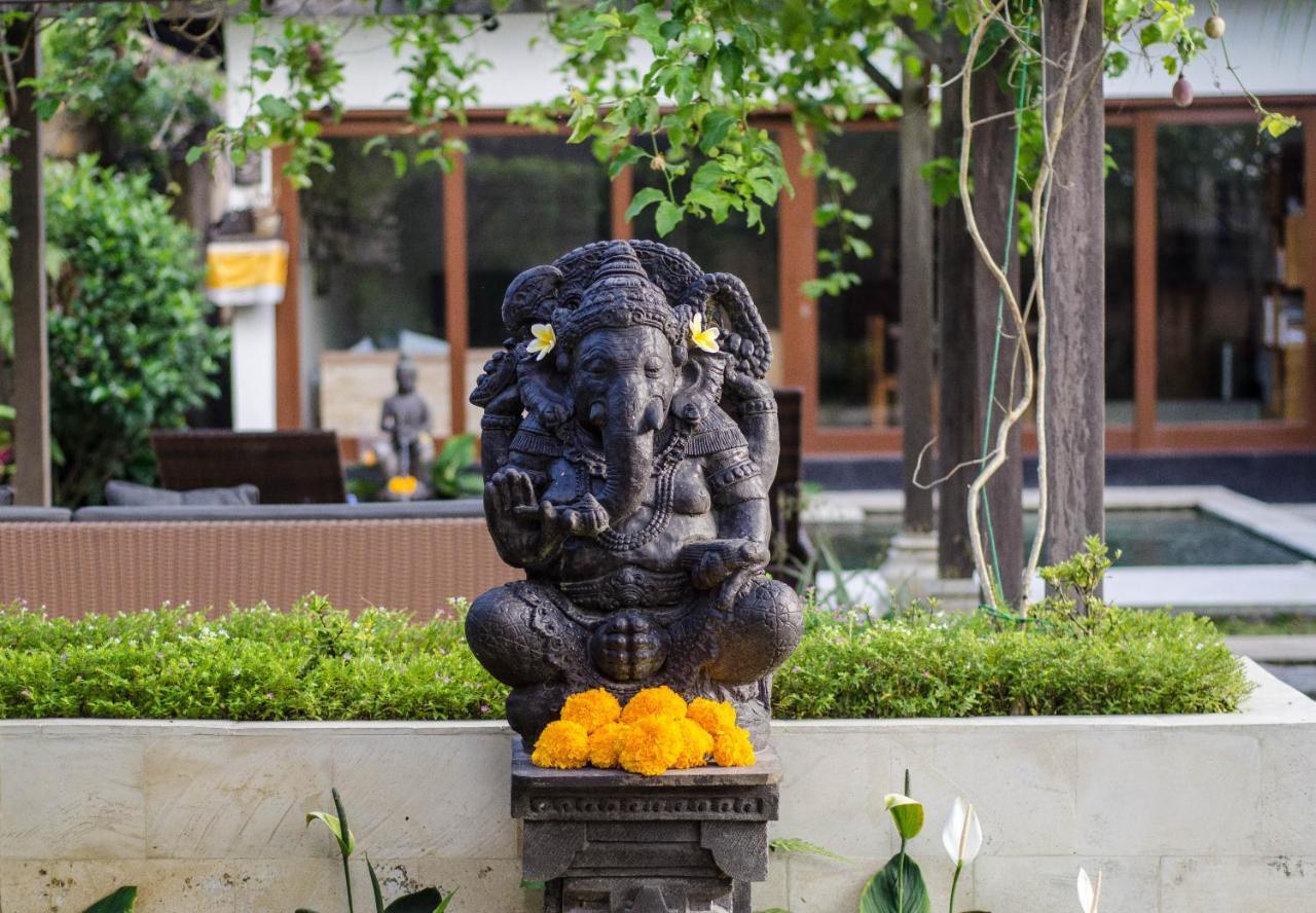 Villa Kami Ubud מראה חיצוני תמונה